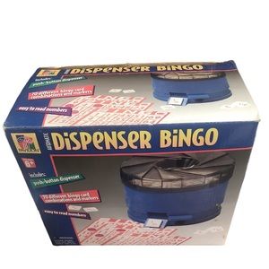 Automatic Dispenser Bingo Game